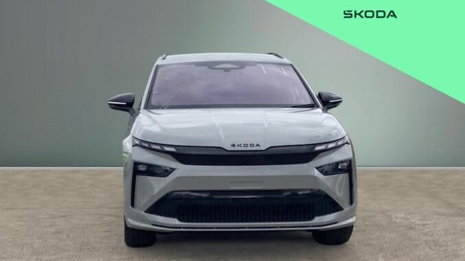 Skoda Enyaq 210kW 85 Sportline 82kWh 5dr Auto Electric Estate - Image 7